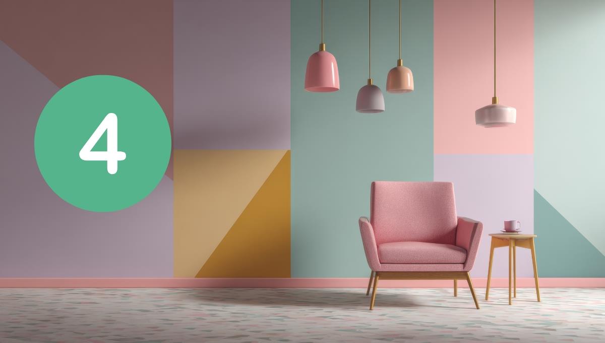 Los 3 colores que se imponen en la decoración del living para que sea más acogedor